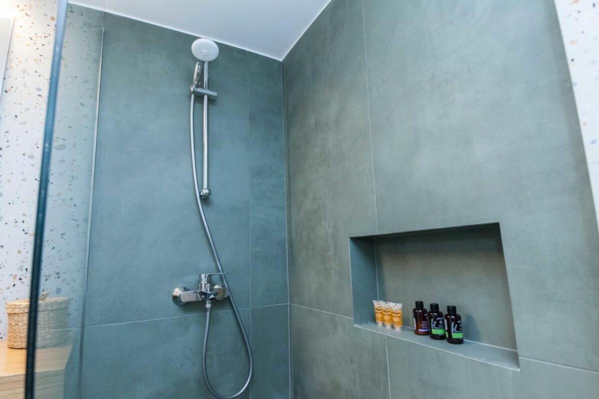 Pagrati Urban Oasis Getaway 2Bd Apt With Balcony Athen Exterior foto