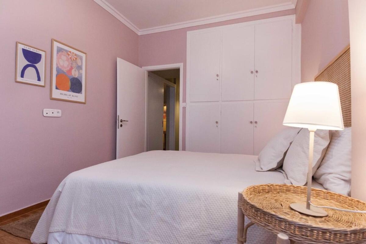 Pagrati Urban Oasis Getaway 2Bd Apt With Balcony Athen Exterior foto