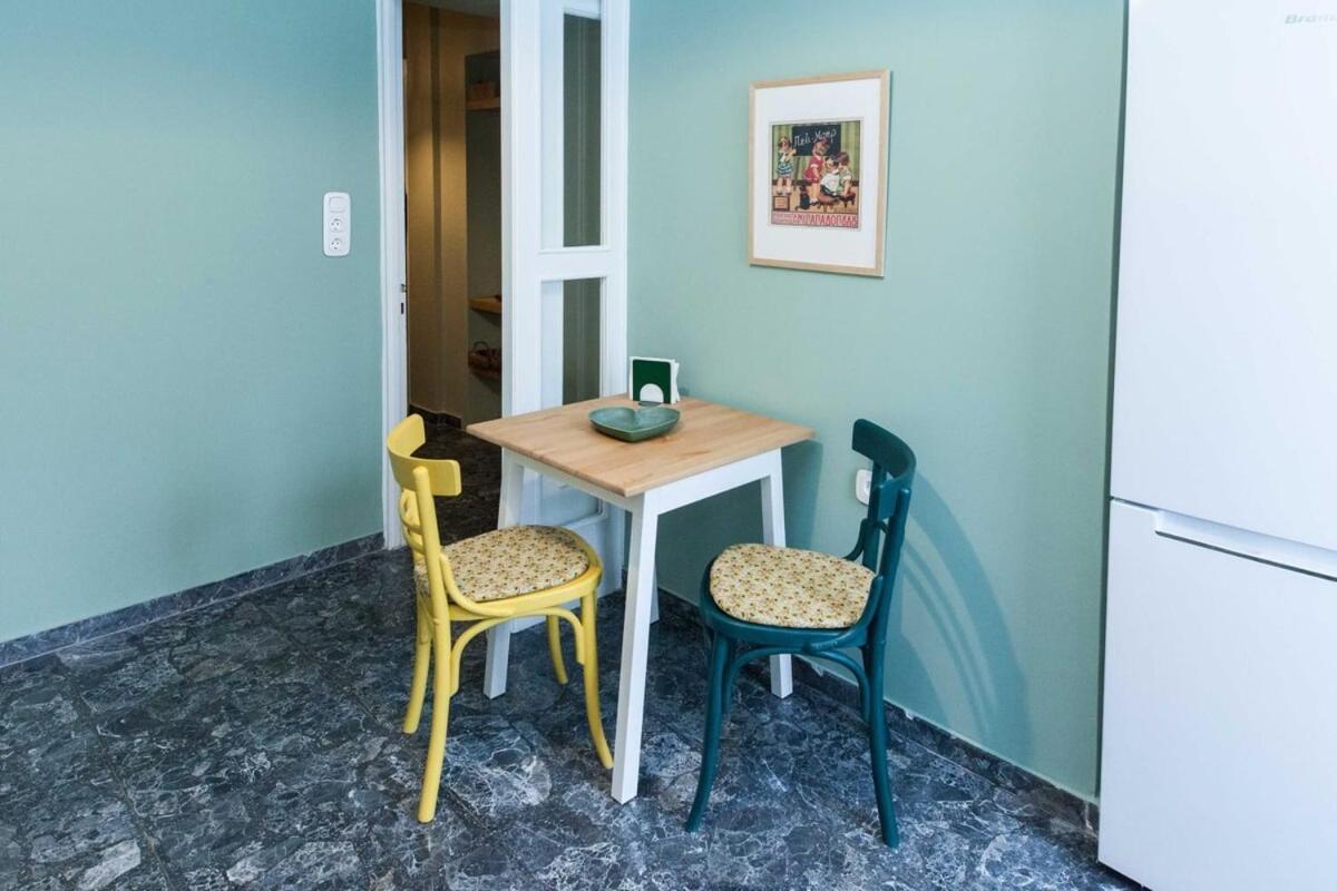 Pagrati Urban Oasis Getaway 2Bd Apt With Balcony Athen Exterior foto