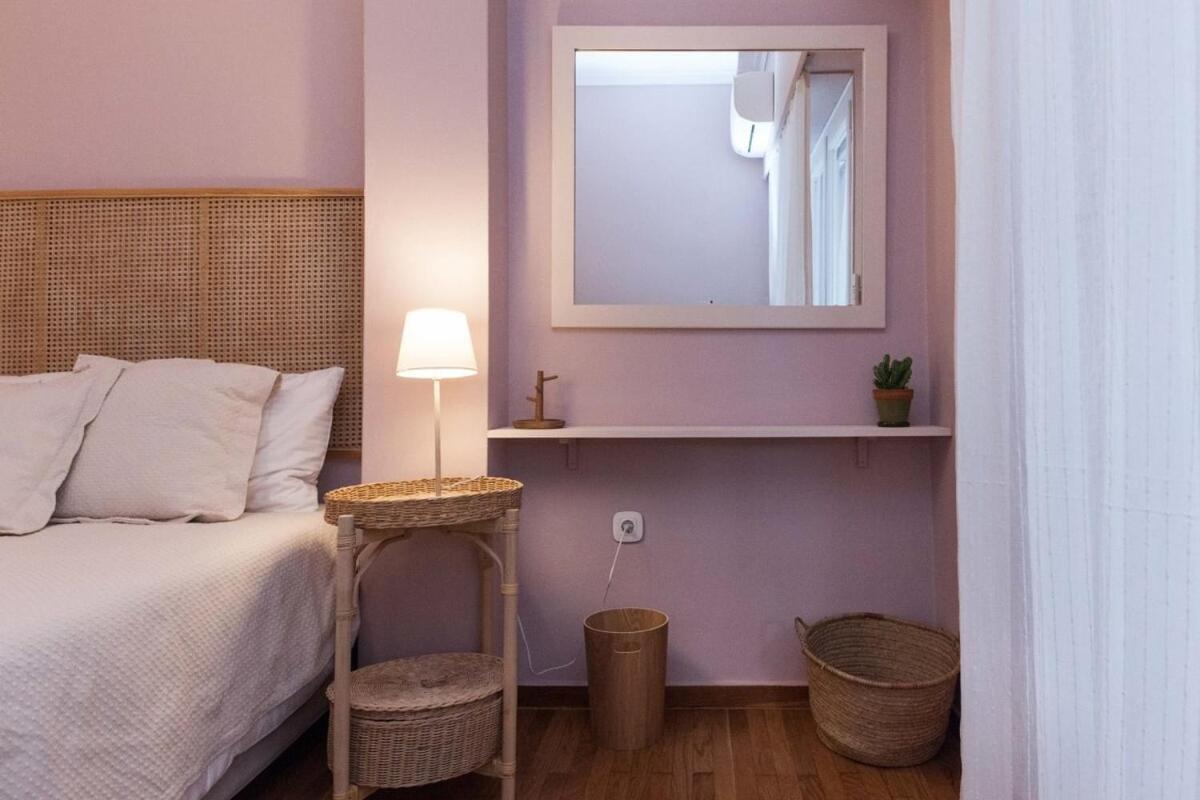 Pagrati Urban Oasis Getaway 2Bd Apt With Balcony Athen Exterior foto