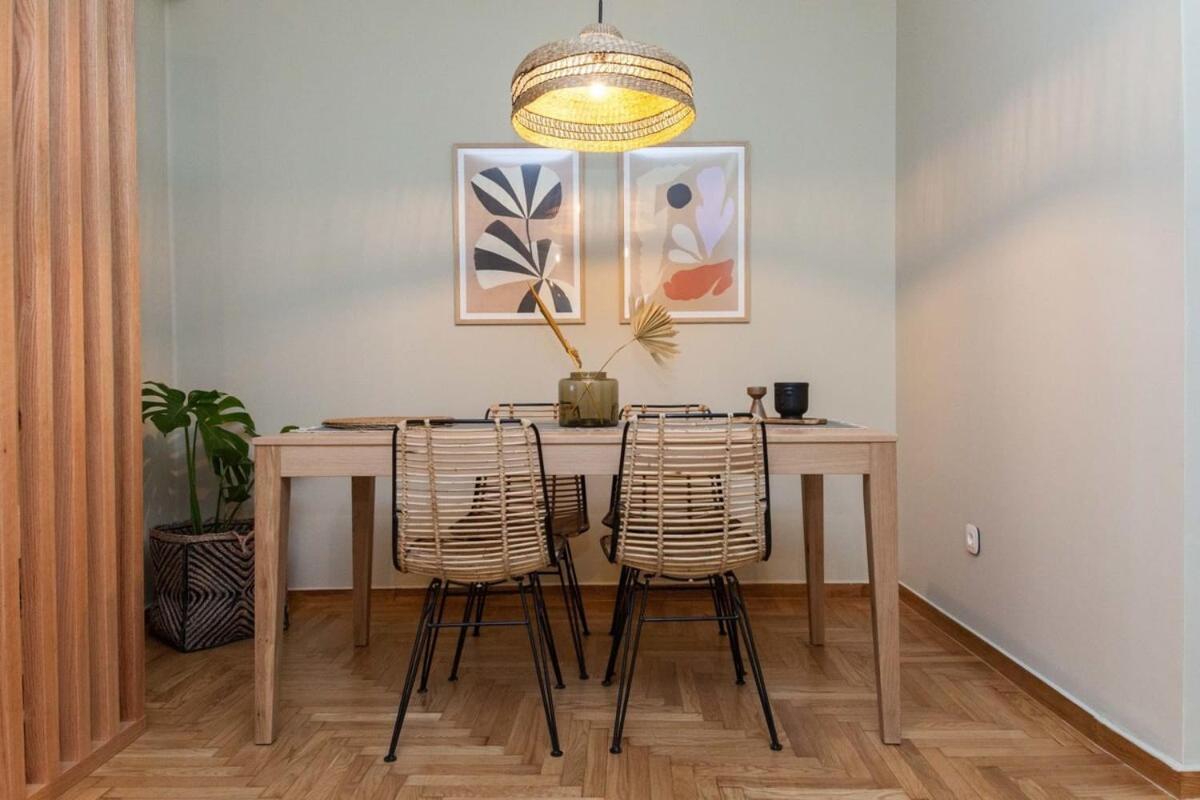 Pagrati Urban Oasis Getaway 2Bd Apt With Balcony Athen Exterior foto