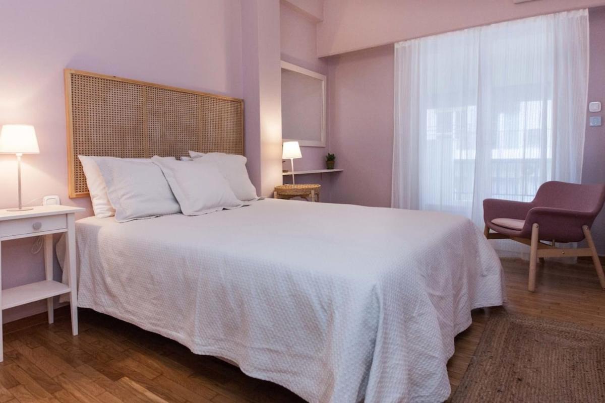 Pagrati Urban Oasis Getaway 2Bd Apt With Balcony Athen Exterior foto