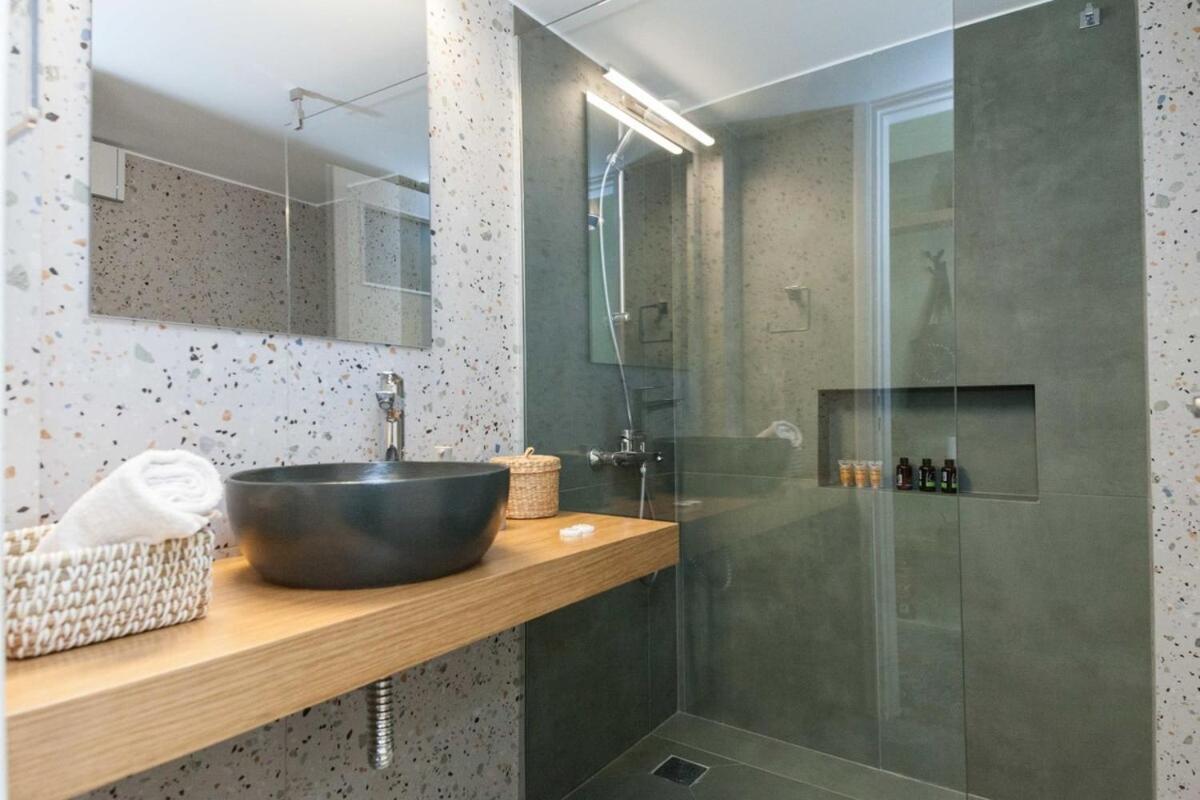 Pagrati Urban Oasis Getaway 2Bd Apt With Balcony Athen Exterior foto